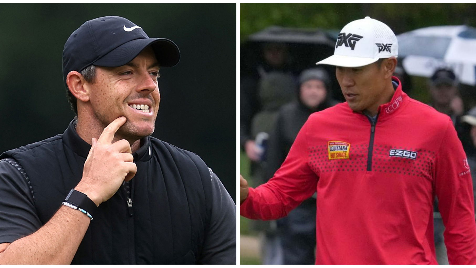 Hahn on response to RIPPING 'hypocritical' PGA Tour stars: "It's disgusting!"